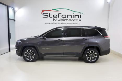 JEEP Commander 1.3 16V 4P FLEX T270 LIMITED TURBO AUTOM�TICO AT6, Foto 11