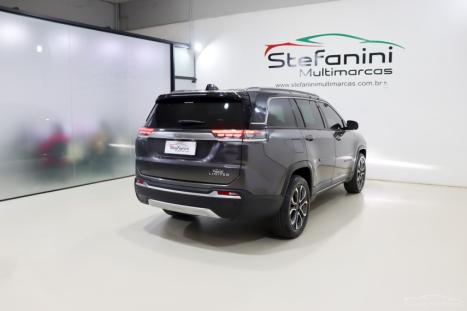 JEEP Commander 1.3 16V 4P FLEX T270 LIMITED TURBO AUTOM�TICO AT6, Foto 12