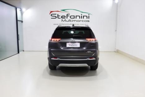 JEEP Commander 1.3 16V 4P FLEX T270 LIMITED TURBO AUTOM�TICO AT6, Foto 13