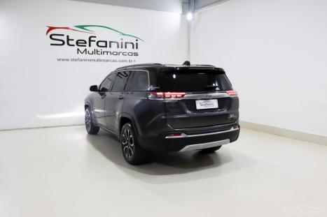 JEEP Commander 1.3 16V 4P FLEX T270 LIMITED TURBO AUTOM�TICO AT6, Foto 14