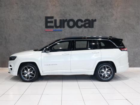JEEP Commander 1.3 16V 4P FLEX T270 OVERLAND TURBO AUTOMÁTICO AT6, Foto 5