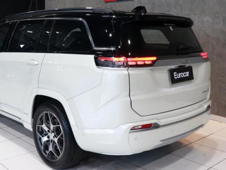 JEEP Commander 1.3 16V 4P FLEX T270 OVERLAND TURBO AUTOMÁTICO AT6, Foto 7