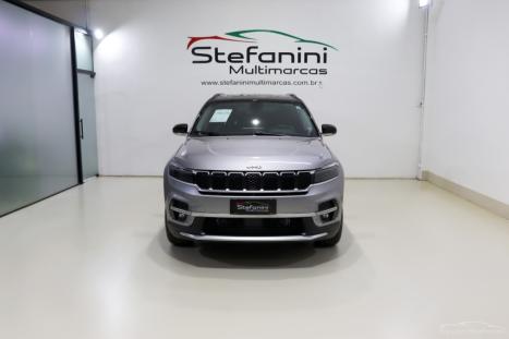 JEEP Commander 1.3 16V 4P FLEX T270 LIMITED TURBO AUTOM�TICO AT6, Foto 2