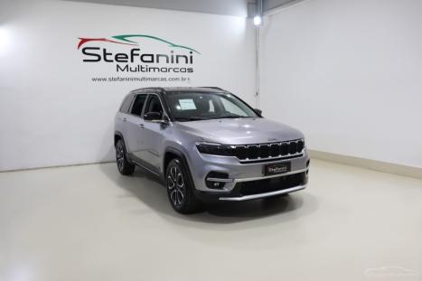 JEEP Commander 1.3 16V 4P FLEX T270 LIMITED TURBO AUTOM�TICO AT6, Foto 3