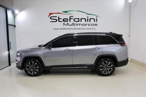JEEP Commander 1.3 16V 4P FLEX T270 LIMITED TURBO AUTOM�TICO AT6, Foto 11