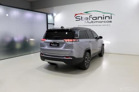 JEEP Commander 1.3 16V 4P FLEX T270 LIMITED TURBO AUTOM�TICO AT6, Foto 12
