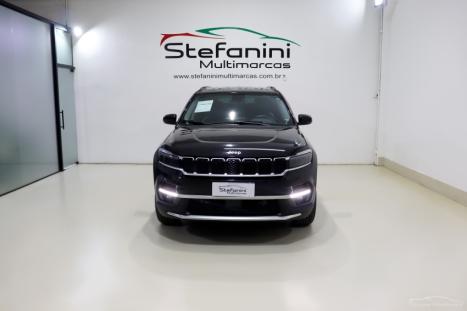 JEEP Commander 1.3 16V 4P FLEX T270 LONGITUDE TURBO AUTOM�TICO AT6, Foto 2