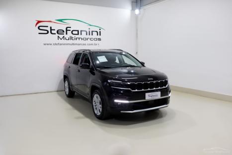 JEEP Commander 1.3 16V 4P FLEX T270 LONGITUDE TURBO AUTOM�TICO AT6, Foto 3
