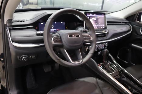 JEEP Commander 1.3 16V 4P FLEX T270 LONGITUDE TURBO AUTOM�TICO AT6, Foto 4