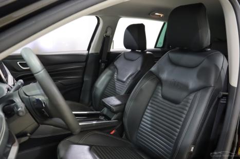 JEEP Commander 1.3 16V 4P FLEX T270 LONGITUDE TURBO AUTOM�TICO AT6, Foto 7