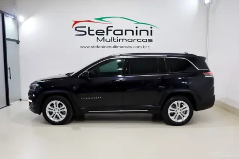 JEEP Commander 1.3 16V 4P FLEX T270 LONGITUDE TURBO AUTOM�TICO AT6, Foto 11