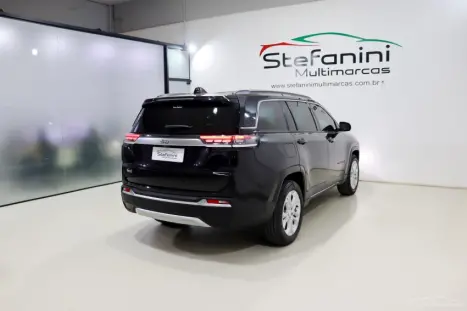 JEEP Commander 1.3 16V 4P FLEX T270 LONGITUDE TURBO AUTOM�TICO AT6, Foto 12