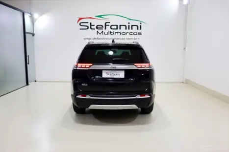 JEEP Commander 1.3 16V 4P FLEX T270 LONGITUDE TURBO AUTOM�TICO AT6, Foto 13