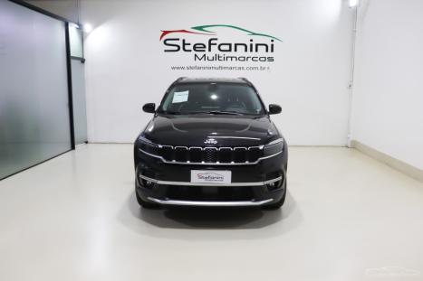 JEEP Commander 1.3 16V 4P FLEX T270 LONGITUDE TURBO AUTOM�TICO AT6, Foto 2
