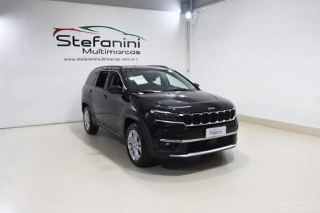 JEEP Commander 1.3 16V 4P FLEX T270 LONGITUDE TURBO AUTOM�TICO AT6, Foto 3