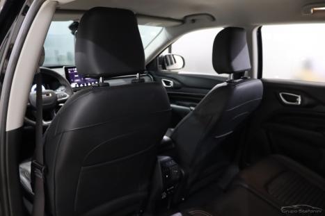 JEEP Commander 1.3 16V 4P FLEX T270 LONGITUDE TURBO AUTOM�TICO AT6, Foto 10