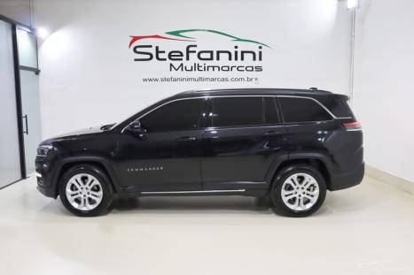 JEEP Commander 1.3 16V 4P FLEX T270 LONGITUDE TURBO AUTOM�TICO AT6, Foto 11