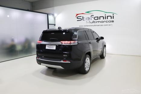 JEEP Commander 1.3 16V 4P FLEX T270 LONGITUDE TURBO AUTOM�TICO AT6, Foto 12