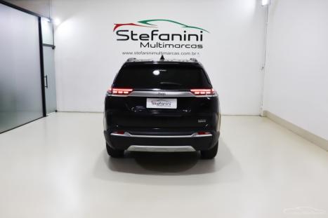 JEEP Commander 1.3 16V 4P FLEX T270 LONGITUDE TURBO AUTOM�TICO AT6, Foto 13