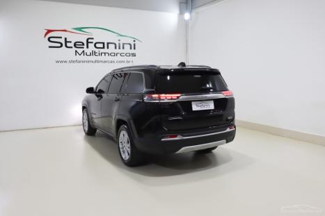 JEEP Commander 1.3 16V 4P FLEX T270 LONGITUDE TURBO AUTOM�TICO AT6, Foto 14