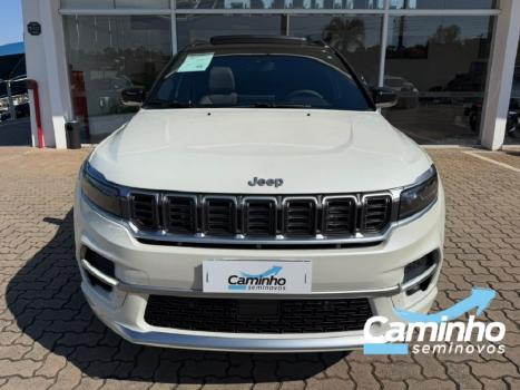 JEEP Commander 1.3 16V 4P FLEX T270 OVERLAND TURBO AUTOMÁTICO AT6, Foto 2
