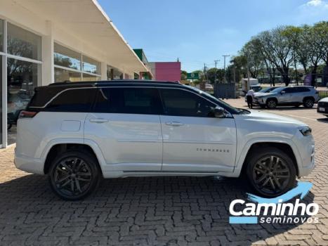 JEEP Commander 1.3 16V 4P FLEX T270 OVERLAND TURBO AUTOMÁTICO AT6, Foto 4