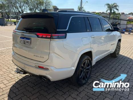JEEP Commander 1.3 16V 4P FLEX T270 OVERLAND TURBO AUTOMÁTICO AT6, Foto 5