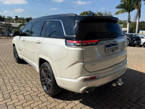 JEEP Commander 1.3 16V 4P FLEX T270 OVERLAND TURBO AUTOMÁTICO AT6, Foto 7
