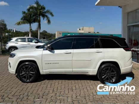 JEEP Commander 1.3 16V 4P FLEX T270 OVERLAND TURBO AUTOMÁTICO AT6, Foto 8