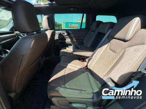 JEEP Commander 1.3 16V 4P FLEX T270 OVERLAND TURBO AUTOMÁTICO AT6, Foto 9