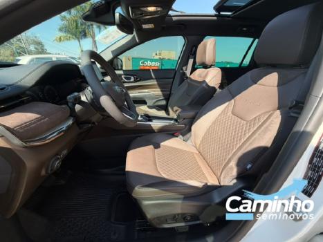 JEEP Commander 1.3 16V 4P FLEX T270 OVERLAND TURBO AUTOMÁTICO AT6, Foto 11