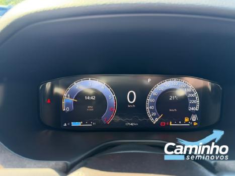 JEEP Commander 1.3 16V 4P FLEX T270 OVERLAND TURBO AUTOMÁTICO AT6, Foto 12