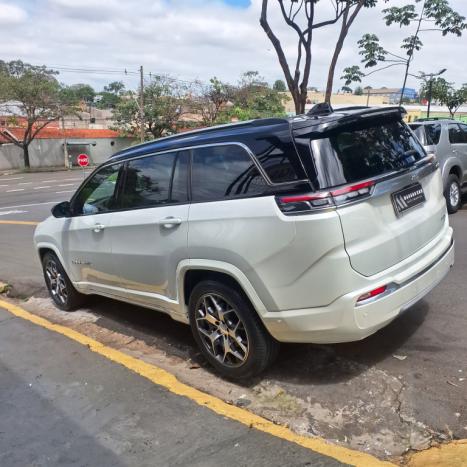 JEEP Commander 1.3 16V 4P FLEX T270 OVERLAND TURBO AUTOMÁTICO AT6, Foto 4