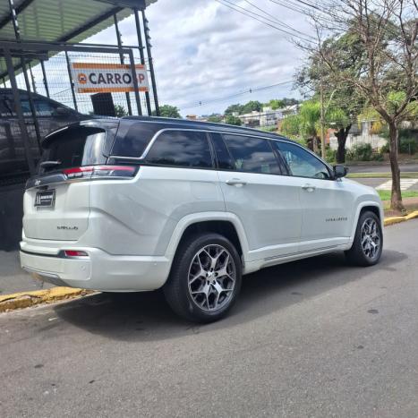JEEP Commander 1.3 16V 4P FLEX T270 OVERLAND TURBO AUTOMÁTICO AT6, Foto 5