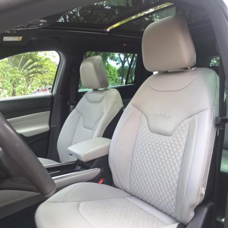 JEEP Commander 1.3 16V 4P FLEX T270 OVERLAND TURBO AUTOMÁTICO AT6, Foto 7