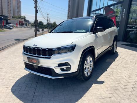 JEEP Commander 1.3 16V 4P FLEX T270 LONGITUDE TURBO AUTOMÁTICO AT6, Foto 2