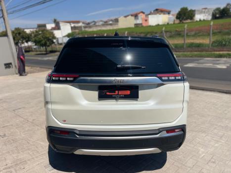 JEEP Commander 1.3 16V 4P FLEX T270 LONGITUDE TURBO AUTOMÁTICO AT6, Foto 5