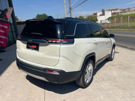 JEEP Commander 1.3 16V 4P FLEX T270 LONGITUDE TURBO AUTOMÁTICO AT6, Foto 6