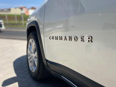 JEEP Commander 1.3 16V 4P FLEX T270 LONGITUDE TURBO AUTOMÁTICO AT6, Foto 10