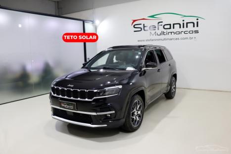 JEEP Commander 1.3 16V 4P FLEX T270 OVERLAND TURBO AUTOMÁTICO AT6, Foto 1