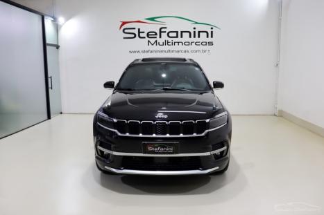 JEEP Commander 1.3 16V 4P FLEX T270 OVERLAND TURBO AUTOMÁTICO AT6, Foto 2