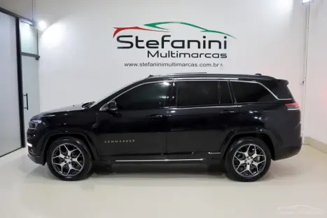 JEEP Commander 1.3 16V 4P FLEX T270 OVERLAND TURBO AUTOMÁTICO AT6, Foto 12
