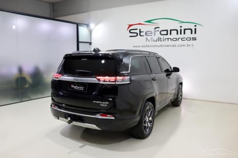 JEEP Commander 1.3 16V 4P FLEX T270 OVERLAND TURBO AUTOMÁTICO AT6, Foto 13