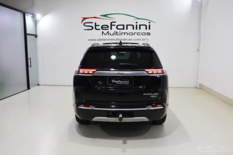 JEEP Commander 1.3 16V 4P FLEX T270 OVERLAND TURBO AUTOMÁTICO AT6, Foto 14