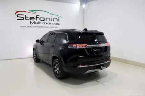 JEEP Commander 1.3 16V 4P FLEX T270 OVERLAND TURBO AUTOMÁTICO AT6, Foto 15