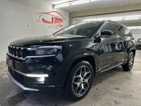 JEEP Commander 1.3 16V 4P FLEX T270 OVERLAND TURBO AUTOMÁTICO AT6, Foto 3