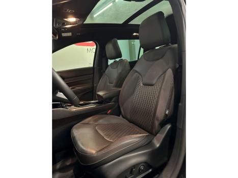 JEEP Commander 1.3 16V 4P FLEX T270 OVERLAND TURBO AUTOMÁTICO AT6, Foto 8