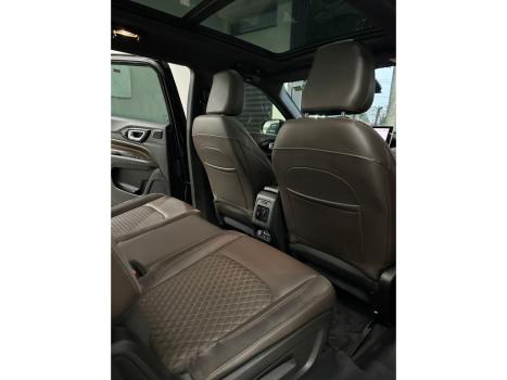 JEEP Commander 1.3 16V 4P FLEX T270 OVERLAND TURBO AUTOMÁTICO AT6, Foto 10