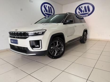 JEEP Commander 1.3 16V 4P FLEX T270 LONGITUDE TURBO AUTOMÁTICO AT6, Foto 1