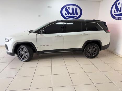 JEEP Commander 1.3 16V 4P FLEX T270 LONGITUDE TURBO AUTOMÁTICO AT6, Foto 2